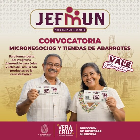 ANUNCIA ROSA MARÍA “JEFMUN”, PROGRAMA QUE APOYARÁ A FAMILIAS VULNERABLES Y FORTALECERÁ LA ECONOMÍA LOCAL
