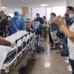 REALIZA UMAE HE NO. 14 DEL IMSS VERACRUZ NORTE TERCERA PROCURACIÓN CADAVÉRICA DEL AÑO