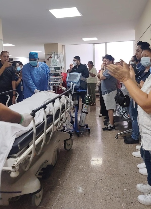 REALIZA UMAE HE NO. 14 DEL IMSS VERACRUZ NORTE TERCERA PROCURACIÓN CADAVÉRICA DEL AÑO