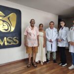UMAE HE NO. 14 DEL IMSS VERACRUZ NORTE ERRADICA CÁNCER EN PACIENTE DE 87 AÑOS EN MENOS DE 1 MES