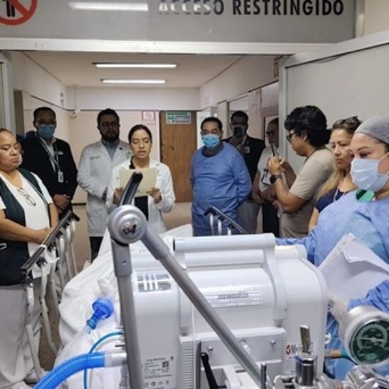 GENEROSA DECISIÓN FAMILIAR PERMITE CUARTA PROCURACIÓN DE ÓRGANOS EN UMAE DEL IMSS VERACRUZ NORTE