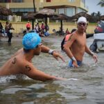 RAMSÉS MIRANDA EN EL TOP 3 DE PANAM AQUATICS EN AGUAS ABIERTAS