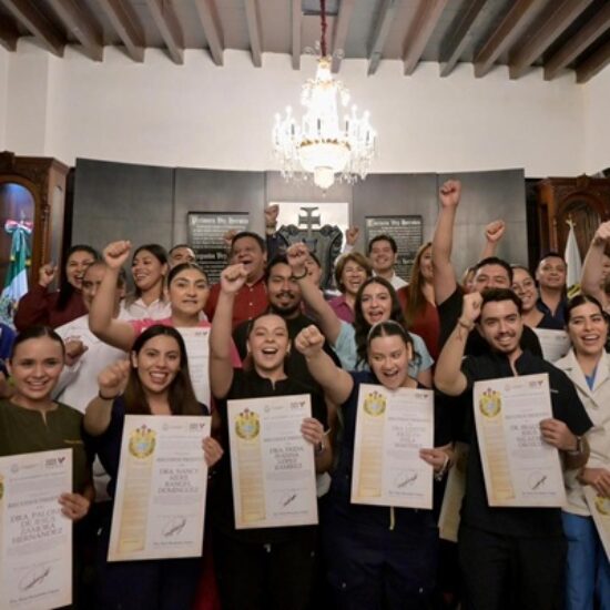 CON GRAN ÉXITO CONCLUYEN LAS JORNADAS ODONTOLÓGICAS GRATUITAS 2026 EN LA CIUDAD DE VERACRUZ