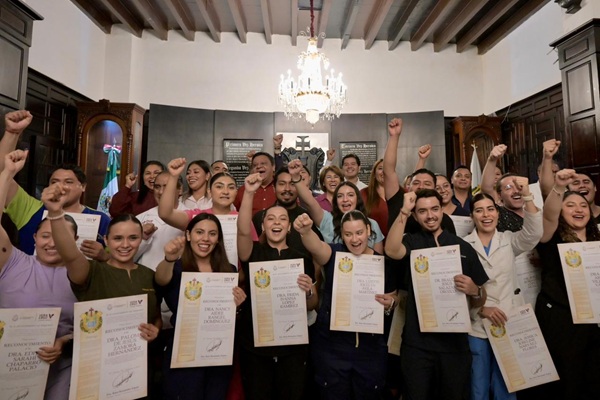 CON GRAN ÉXITO CONCLUYEN LAS JORNADAS ODONTOLÓGICAS GRATUITAS 2026 EN LA CIUDAD DE VERACRUZ
