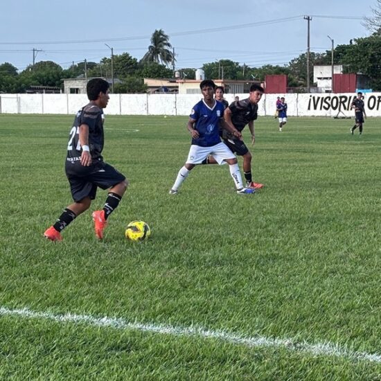 TALENTO VERACRUZANO RESPONDE CON CALIDAD EN EL TRIUNFO DE PIRATAS FC