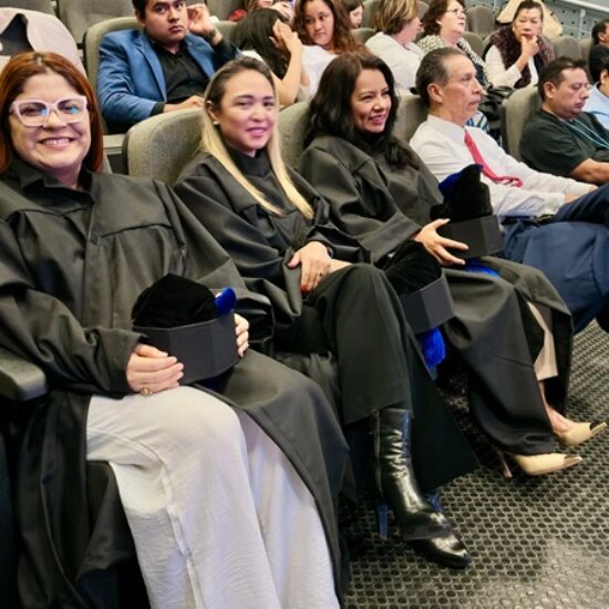 RECONOCEN A EMPRESARIA VERACRUZANA DANIELA JÁCOME CON DOCTORADO HONORIS CAUSA