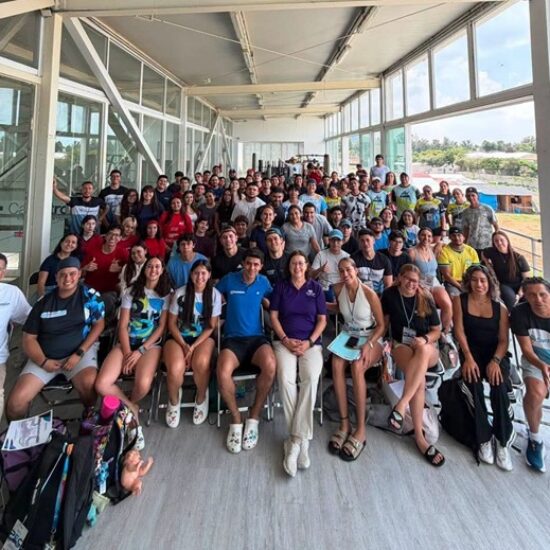 OBTIENEN CERTIFICACIÓN ENTRENADORES  DE ACUÁTICA TRIRACING Y AT SWIM