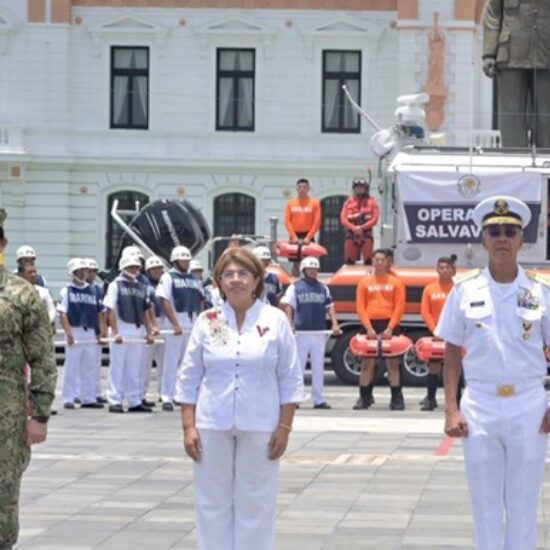 SE SUMA AYUNTAMIENTO DE VERACRUZ A LA OPERACIÓN SALVAVIDAS VERANO 2026