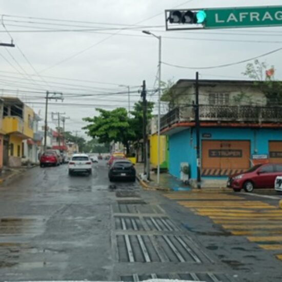 AYUNTAMIENTO DE VERACRUZ EXHORTA A EXTREMAR PRECAUCIONES ANTE TEMPORAL LLUVIOSO