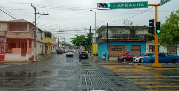 AYUNTAMIENTO DE VERACRUZ EXHORTA A EXTREMAR PRECAUCIONES ANTE TEMPORAL LLUVIOSO
