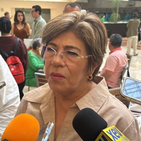 “VAMOS A SEGUIR LUCHANDO PARA QUE GRUPO MAS SE VAYA”: ROSA MARÍA