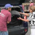 REFUERZA AYUNTAMIENTO DE VERACRUZ EL CUIDADO DEL MEDIO AMBIENTE Y LA SALUD PÚBLICA