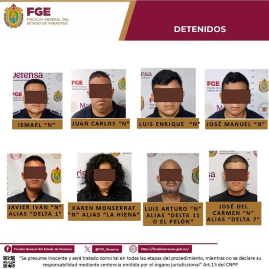 FISCALÍA DE VERACRUZ CONFIRMA IDENTIFICACIÓN DEL CUERPO DE ROXANA GUZMÁN HALLADO EN RANCHO AL SUR DE LA ENTIDAD