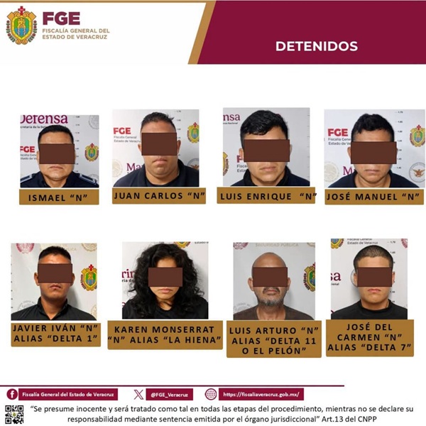 FISCALÍA DE VERACRUZ CONFIRMA IDENTIFICACIÓN DEL CUERPO DE ROXANA GUZMÁN HALLADO EN RANCHO AL SUR DE LA ENTIDAD