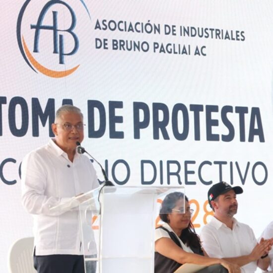 SE RENUEVA LA DIRIGENCIA DE LOS ASOCIACIÓN DE INDUSTRIALES EN VERACRUZ 