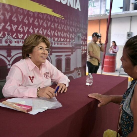 AVANZA LA TRANSFORMACIÓN DE VERACRUZ A TRAVÉS DE “JUEVES EN TU COLONIA”
