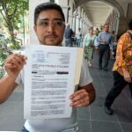 CIUDADANO PROPONE VISIBILIZAR FICHAS DE DESAPARECIDOS DURANTE TRANSMISIÓN DEL PARTIDO DE MÉXICO EN XALAPA
