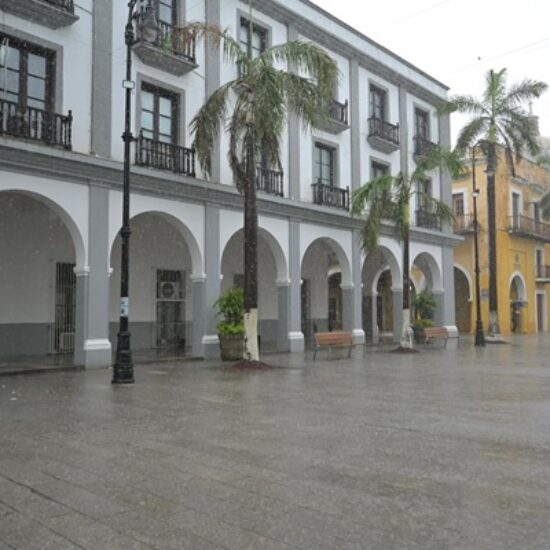 REFUERZA AYUNTAMIENTO DE VERACRUZ ACCIONES PREVENTIVAS ANTE TEMPORAL LLUVIOSO