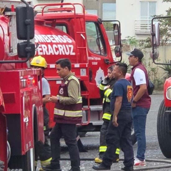 PARTICIPARÁ AYUNTAMIENTO DE VERACRUZ EN SIMULACRO NACIONAL DE EMERGENCIAS QUÍMICAS