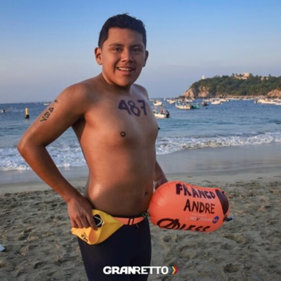 ANUNCIAN LÍDERES DEL SERIAL INTERNACIONAL DE AGUAS ABIERTAS 2026