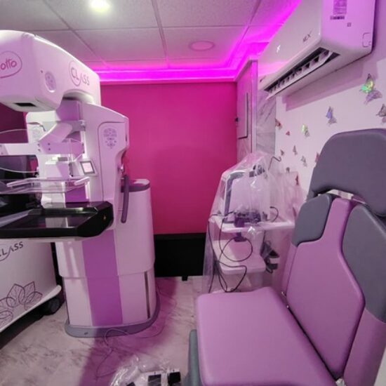 INVITA IMSS VERACRUZ NORTE A REALIZARSE ESTUDIOS DE DETECCIÓN OPORTUNA DEL CÁNCER DE MAMA