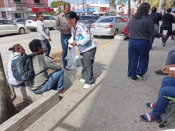 HOSPITAL DE ALTA ESPECIALIDAD DE VERACRUZ FORTALECE ATENCIÓN CON SENTIDO HUMANO PARA PACIENTES Y SUS FAMILIAS