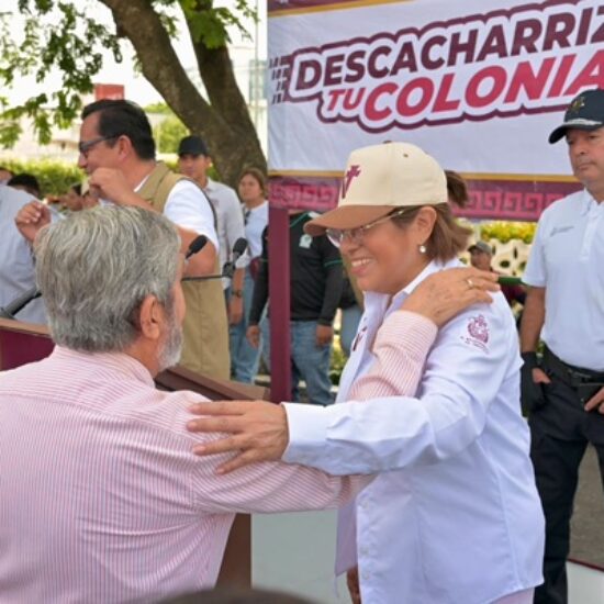FORTALECE AYUNTAMIENTO DE VERACRUZ LIMPIEZA Y SERVICIOS EN EL REFORMA