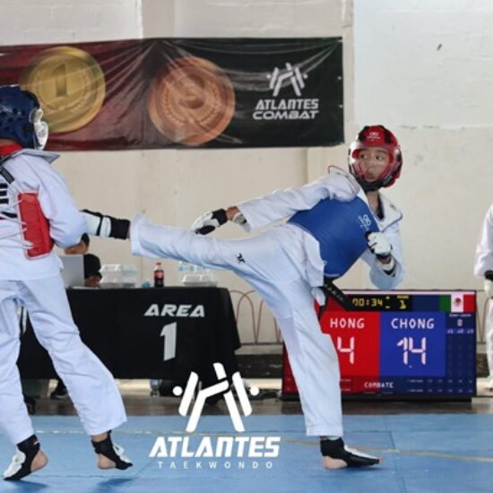 MARCARÁ “ATLANTES COMBAT 2026” UNA NUEVA ERA EN LOS TORNEOS DE TAEKWONDO EN VERACRUZ
