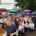 MAESTROS DE LA SECCIÓN 32 DEL SNTE TOMAN DE MANERA PACÍFICA LAS OFICINAS DE LA SEV Y EXIGEN SOLUCIÓN A DEMANDAS DEL MAGISTERIO VERACRUZANO