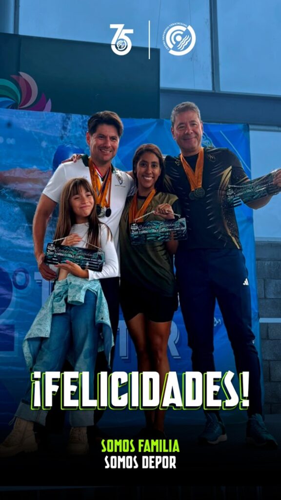 NADADORES BRILLAN Y SE CORONAN CAMPEONES EN EL II TORNEO MASTER NEURÓBICA SMART KIDS 2026
