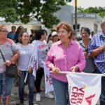 INICIA ROSA MARÍA REHABILITACIÓN ASFÁLTICA DE LA AVENIDA RÍO MEDIO