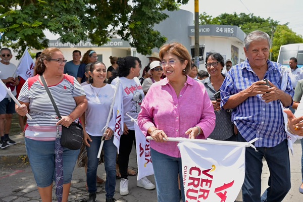 INICIA ROSA MARÍA REHABILITACIÓN ASFÁLTICA DE LA AVENIDA RÍO MEDIO
