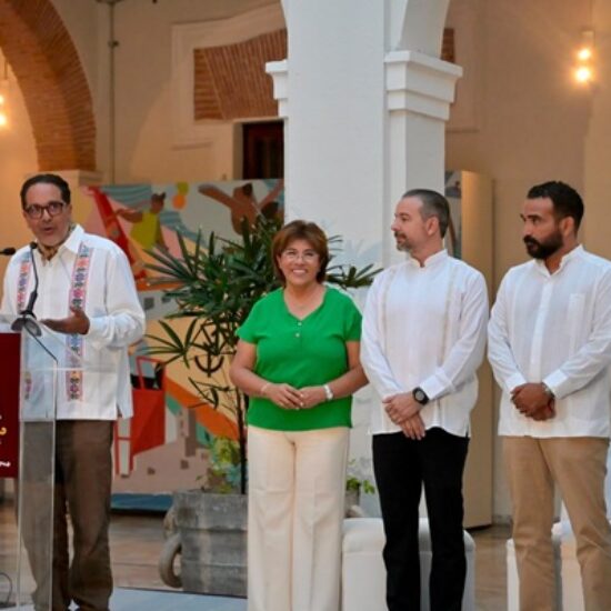 PRESENTA ROSA MARÍA ESTRATEGIA INTEGRAL PARA REACTIVAR EL CENTRO HISTÓRICO DE VERACRUZ