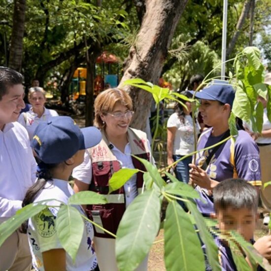 INICIA AYUNTAMIENTO DE VERACRUZ PROGRAMA DE REFORESTACIÓN PARA FORTALECER LAS ÁREAS VERDES DE LA CIUDAD