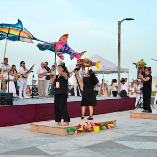 CON GRAN PARTICIPACIÓN CIUDADANA INICIA “UN VERANO EN LA HEROICA VERACRUZ”