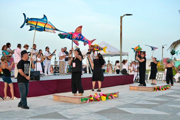 CON GRAN PARTICIPACIÓN CIUDADANA INICIA “UN VERANO EN LA HEROICA VERACRUZ”