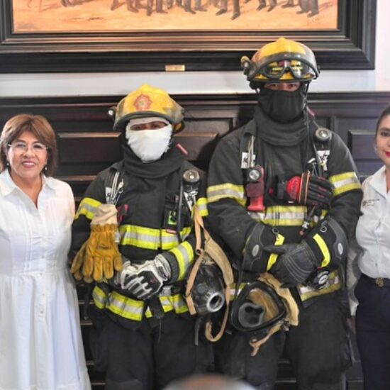 CIUDAD DE VERACRUZ SERÁ SEDE DEL III CONGRESO ESTATAL DE BOMBEROS VERACRUZ 2026