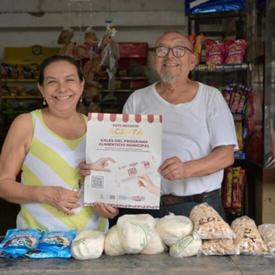 INVITA AYUNTAMIENTO DE VERACRUZ A MÁS COMERCIOS LOCALES A SUMARSE A JEFMUN