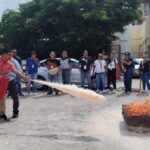CAPACITA IMSS VERACRUZ NORTE A BRIGADISTAS DE UNIDADES INTERNAS DE PROTECCIÓN CIVIL