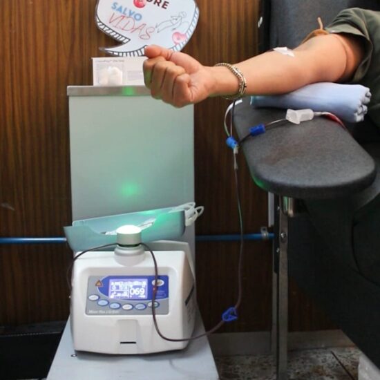 INVITA IMSS VERACRUZ NORTE A DONAR SANGRE DE MANERA ALTRUISTA