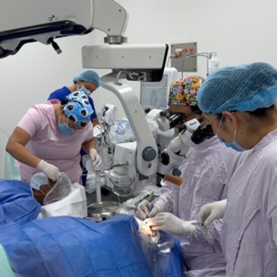DEVUELVE IMSS VERACRUZ NORTE VISIÓN A 484 DERECHOHABIENTES EN MES DE JULIO