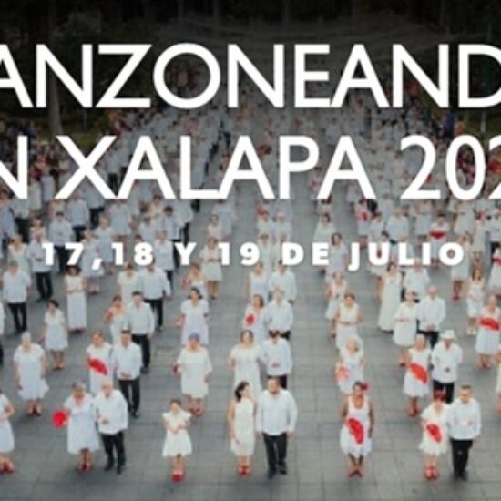SÚPER LAMAS ENGALANAN HOMENAJE A PAULINO VÁZQUEZ EN EL FESTIVAL NACIONAL  DANZONEANDO XALAPA 2026