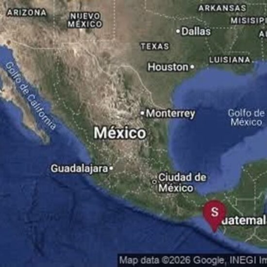 NO REPORTAN DAÑOS TRAS SISMO MAGNITUD 7.4