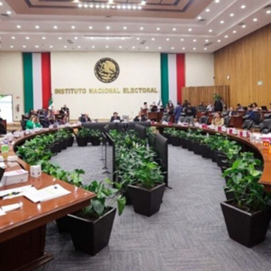INE AVALA COMISIÓN PARA VERIFICAR VÍNCULOS DE CANDIDATOS CON EL CRIMEN ORGANIZADO