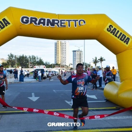 INVITAN A LA CARRERA PEDESTRE RUBA RACE 2026 EN BOCA DEL RÍO