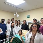 EQUIPO MULTIDISCIPLINARIO DE UMAE DE VERACRUZ NORTE SALVA VIDA DE PACIENTE INFECTADA CON HONGO NEGRO
