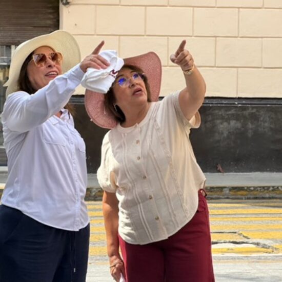 AVANZAN PROYECTOS PARA LA CIUDAD DE VERACRUZ CON EL IMPULSO DE ROCÍO NAHLE