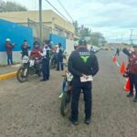 REFUERZA AYUNTAMIENTO DE VERACRUZ OPERATIVO “MOTO SEGURA” PARA PREVENIR ACCIDENTES Y SALVAR VIDAS