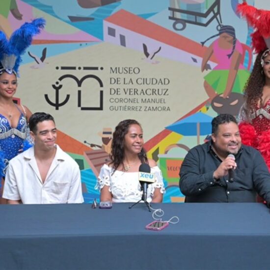INVITA AYUNTAMIENTO DE VERACRUZ A DISFRUTAR “TROPICALÍSIMO, NOCHES DE CARNAVAL”