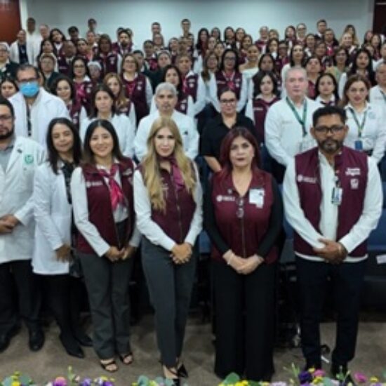 REALIZA IMSS VERACRUZ NORTE CAPACITACIÓN PARA FORTALECER TRATO DIGNO